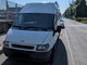 Rimosso uno dei camper abbandonati di strada del Drosso