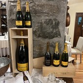 Una serata per chi ama le bollicine francesi