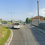 Progetti di allargamento della carreggiata per corso Marche Progetti di allargamento della carreggiata per corso Marche