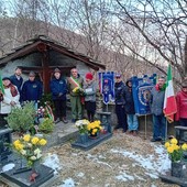 Il 30 novembre a Giaveno si commemorano le vittime del rastrellamento del novembre 1944 Il 30 novembre a Giaveno si commemorano le vittime del rastrellamento del novembre 1944