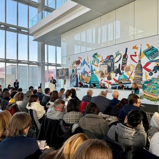 La conferenza stampa organizzata in Regione