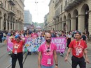 Il &quot;vento europeo&quot; non blocca il Torino Pride: &quot;Fermento, resistenza e anticorpi&quot;