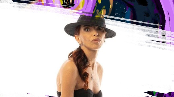 Teatro, Cristiana Maffucci in &quot;Io sono Kim Kardascian&quot;