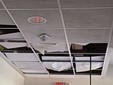 Vandali in azione presso la Villa 6 di Collegno