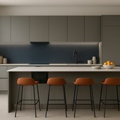 Cucine eleganti moderne, dove il design incontra il piacere di vivere la casa ogni giorno