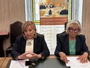 Gianna Pentenero e Maria Luisa Coppa