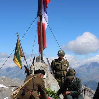 Il 21 giugno sullo Chaberton si rievoca la battaglia delle Alpi del giugno 1940