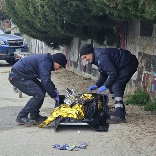 Giovane scomparso in Campania ritrovato morto nel Torinese