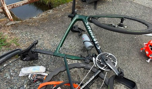 Ciclisti investiti a Lanzo Torinese: arrestato l'automobilista autore del gesto Ciclisti investiti a Lanzo Torinese: arrestato l'automobilista autore del gesto