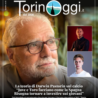 La teoria di Darwin Pastorin sul calcio  "Juve e Toro facciano come la Spagna  Bisogna tornare a investire sui giovani"