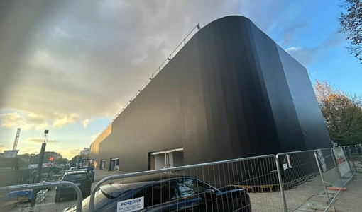 Fervono i lavori in vista delle Atp Finals 2026