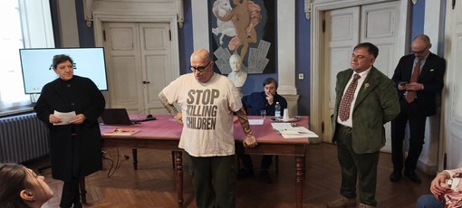 L'Expo sulla Ricerca Artistica dell'Accademia Albertina gioca d'anticipo