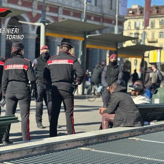 Controlli nella zona di Porta Nuova, raffica di arresti e denunce Controlli nella zona di Porta Nuova, raffica di arresti e denunce