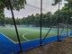 Riqualificati i campi da calcio a 5 di Parco Ruffini