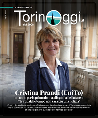 Cristina Prandi (UniTo), un anno per la 1°donna alla guida dell'Ateneo: "Tra qualche tempo non sarà più una notizia"