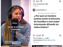 Carmen Castillo accusa Maripan anche sui social