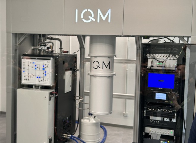 Acceso al Poli il primo computer quantistico d’Italia