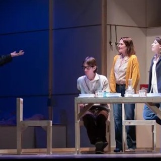 Al Baretti torna "Il corpo consapevole", Sax Nicosia: "Spettacolo straordinario, per me una scommessa vinta" Al Baretti torna "Il corpo consapevole", Sax Nicosia: "Spettacolo straordinario, per me una scommessa vinta"