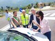 A Villar Focchiardo collaudata e consegnata all'Anas la rotatoria all'incrocio tra le due Provinciali