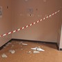 Fortunatamente nessuno è rimasto ferito, ma i tecnici sanitari lanciano l'allarme: &quot;Serve un piano di manutenzione degli spazi&quot;