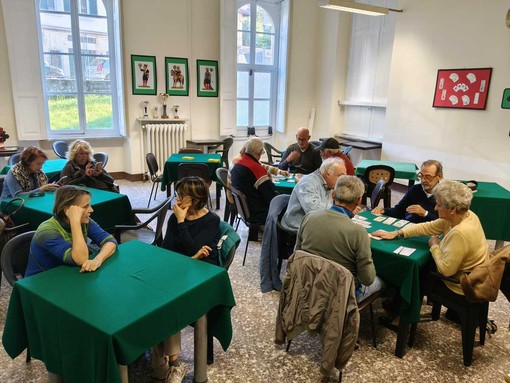 Dopo 4 mesi di lavori, riapre il Centro d'Incontro di corso Casale 212 Dopo 4 mesi di lavori, riapre il Centro d'Incontro di corso Casale 212