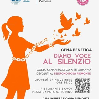 La locandina dell'evento