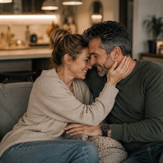 Come ravvivare l’intimità nella coppia quando tutto diventa prevedibile