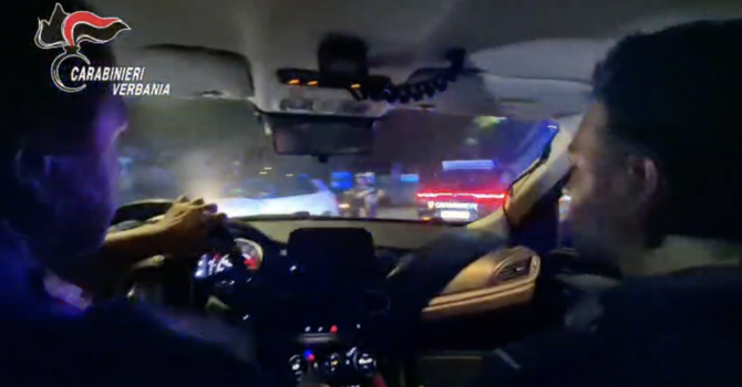 Maxi blitz dei Carabinieri tra Torino, Vco e Novara: 8 misure cautelari in un'indagine della Dda FOTO E VIDEO