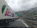 Al Frejus code fino a 2 ore per chi va in Francia, Uncem: "Cartelli più chiari per uscita Bardonecchia"