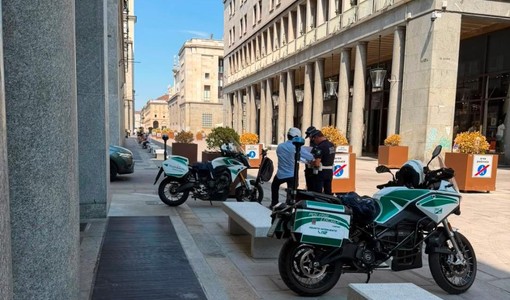 I controlli effettuati dai Civich dal 16 luglio al 16 agosto (foto d'archivio) I controlli effettuati dai Civich dal 16 luglio al 16 agosto (foto d'archivio)