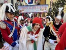 Ivrea, oltre 21.350 visitatori per il Carnevale: successo per la Battaglia e per il Corteo storico Ivrea, oltre 21.350 visitatori per il Carnevale: successo per la Battaglia e per il Corteo storico