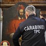 Restituito dai carabinieri un prezioso ritratto asportato dalla basilica di Vercelli