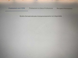Disservizi per il Cup Piemonte Disservizi per il Cup Piemonte