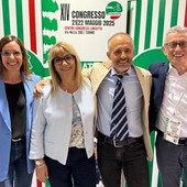 Conferma per il segretario generale Cisl Piemonte, Luca Caretti