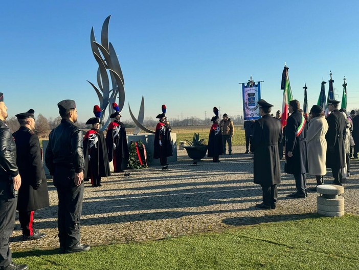 Ricordata a Volpiano la tragedia aerea del 14 dicembre 1998 Ricordata a Volpiano la tragedia aerea del 14 dicembre 1998