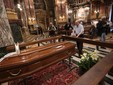 Si è tenuta nel pomeriggio di oggi la camera ardente del monsignor Nosiglia