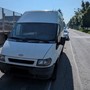 Rimosso uno dei camper abbandonati di strada del Drosso