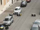 Forti raffiche di vento su Torino: cassonetti a terra e rumore continuo di allarmi Forti raffiche di vento su Torino: cassonetti a terra e rumore continuo di allarmi