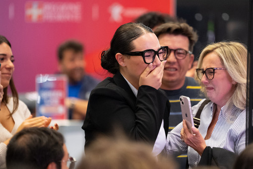 Grugliasco sul gradino più alto del podio: Denise Cau vince l’oro nella categoria Hotel Reception ai WorldSkills 2026 Grugliasco sul gradino più alto del podio: Denise Cau vince l’oro nella categoria Hotel Reception ai WorldSkills 2026