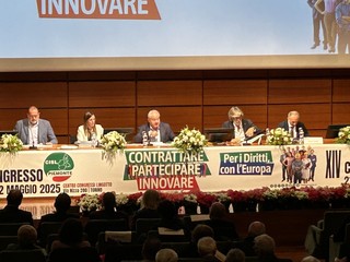 Congresso regionale per Cisl Piemonte