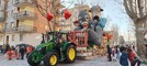 Carri, coriandoli, festa e famiglie: la due giorni del Carnevale ha colorato Beinasco