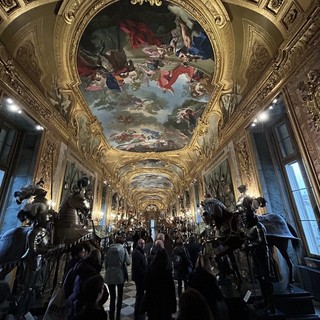 Dal Pnrr luce a un pezzo dl’Armeria Reale: ecco la nuova Galleria Beaumont