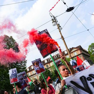 In strada per dire no alla guerra