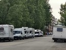 Le occupazioni dei camper fanno arrabbiare due Circoscrizioni