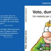 &quot;Voto, dunque sono&quot;: il nuovo libro di Simone Fissolo