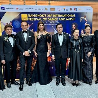 Il Teatro Regio tra gli ospiti d'onore dell’edizione 2027 a Bangkok