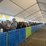 Lunghe code al Salone del Libro 2025