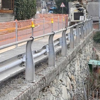 Riprendono i lavori a Traves