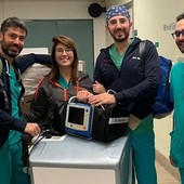 Il cuore percorre oltre mille km &quot;battendo&quot; fuori dal corpo: l'incredibile viaggio dalla Normandia alle Molinette