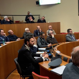 Una foto della riunione del Comitato Provinciale per l’Ordine e la Sicurezza Una foto della riunione del Comitato Provinciale per l’Ordine e la Sicurezza